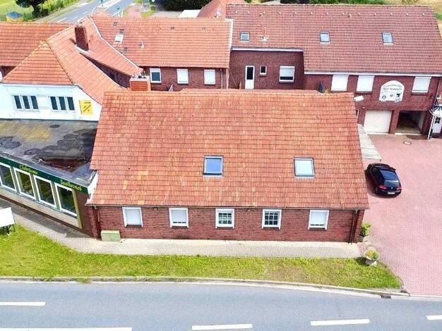 Gewerbeobjekt zum Kauf als Kapitalanlage geeignet 599.000 € 26 Zimmer 1.950 m² 4.450 m² Grundstück Marx Friedeburg 26446