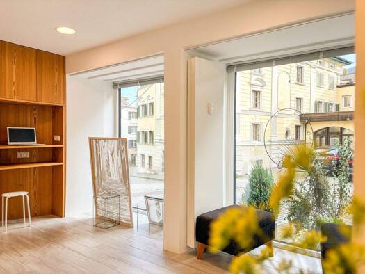 Atelier zum Kauf 7.647 € 22,2 m² Bürofläche Kirchstraße 30 Bregenz 6900