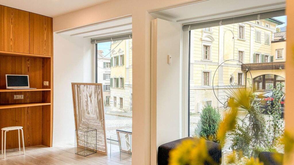 Atelier zum Kauf 7.647 € 22,2 m² Bürofläche Kirchstraße 30 Bregenz 6900