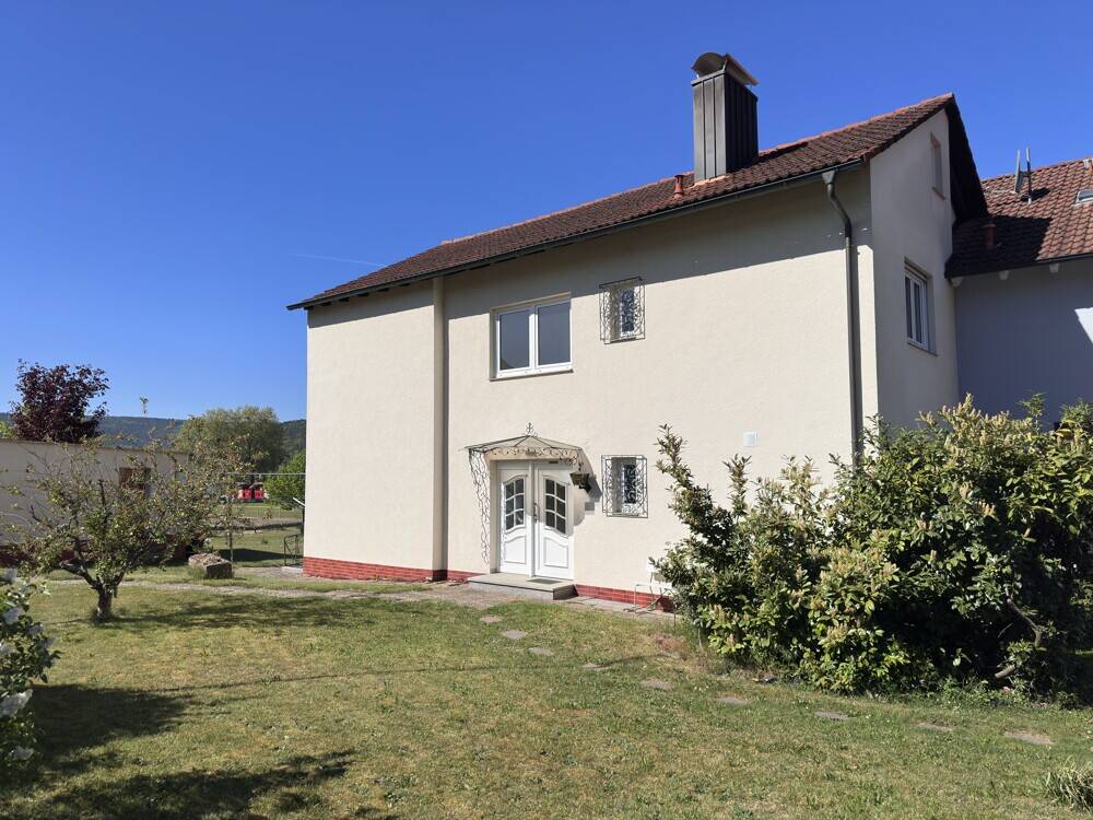 Einfamilienhaus zum Kauf, Klingenberg am Main