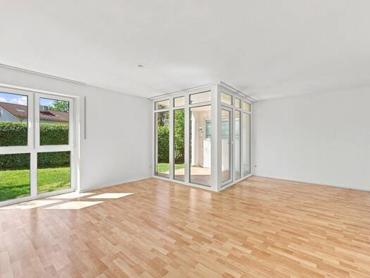 Wohnung zum Kauf 335.000 € 3 Zimmer 77 m² EG Leitzachstraße 84 Happing Rosenheim 83026