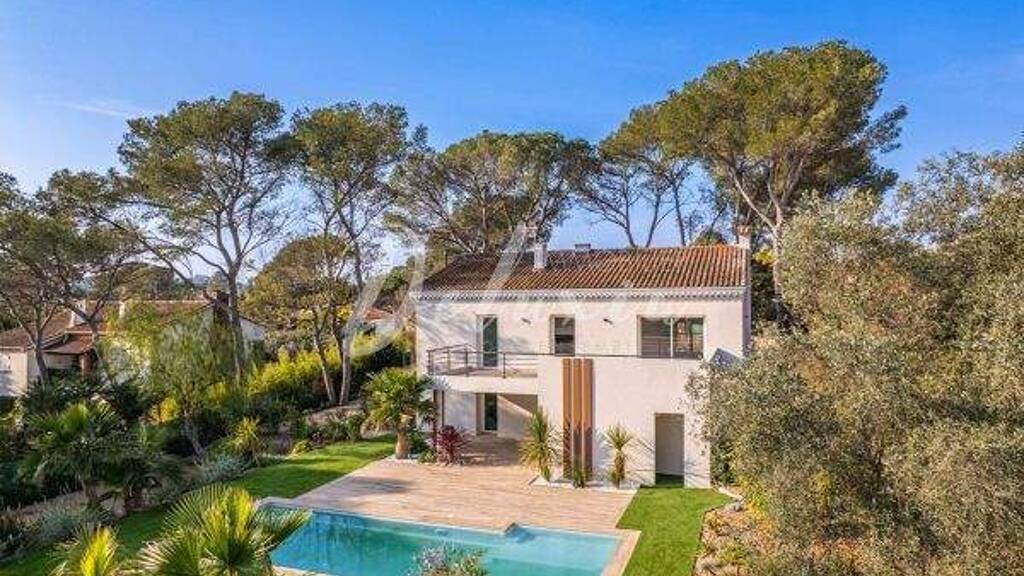 Einfamilienhaus zum Kauf 1.395.000 € 7 Zimmer 190 m² 1.230 m² Grundstück Le Dramont-Agay-Anthéor-Le Trayas Saint-Raphaël 83700