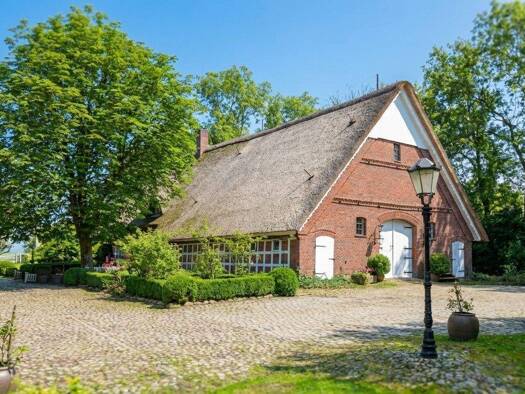 Bauernhof zum Kauf 1.250.000 € 51.500 m² Grundstück Odisheim 21775