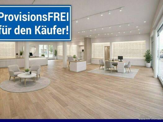 Laden zur Miete - Erstbezug 12 € 2 Zimmer Neuenburg 79395