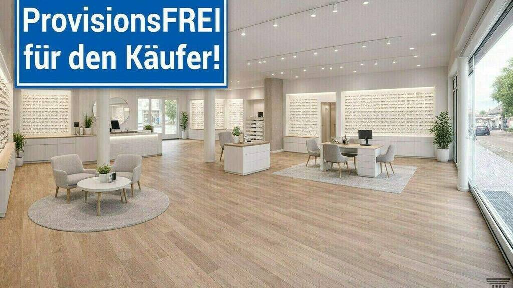 Laden zur Miete - Erstbezug 12 € 2 Zimmer Neuenburg 79395