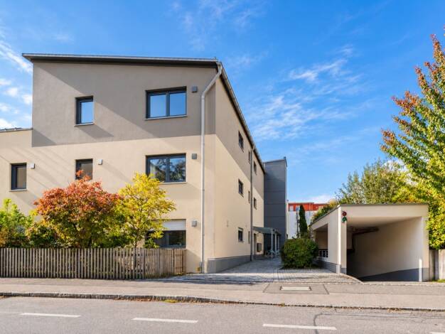 Wohnung zum Kauf 349.000 € 2 Zimmer 56,4 m² Geschoss 1/3 Erding Erding 85435