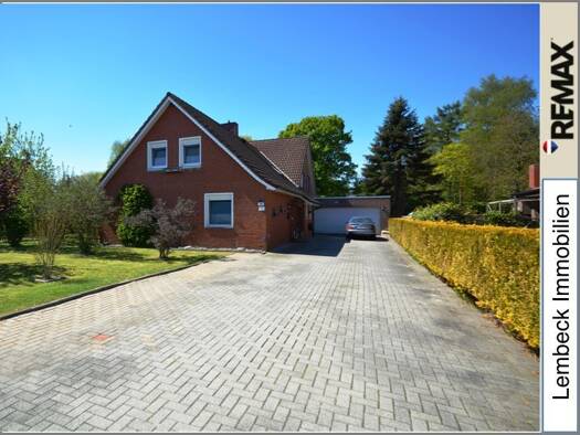 Mehrfamilienhaus zum Kauf 399.000 € 11 Zimmer 247 m² 1.388 m² Grundstück Klostermoor Rhauderfehn 26817