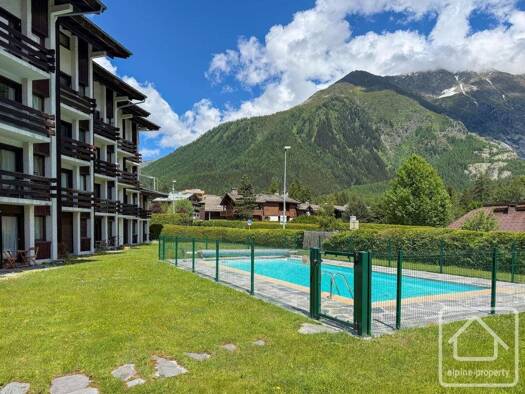 Wohnung zum Kauf 161.500 € 19 m² La Tour-Argentière-Les Praz Chamonix-Mont-Blanc 74400