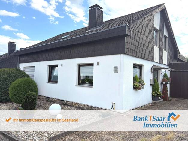 Einfamilienhaus zum Kauf 349.000 € 6 Zimmer 180 m² 541 m² Grundstück Ensdorf 66806