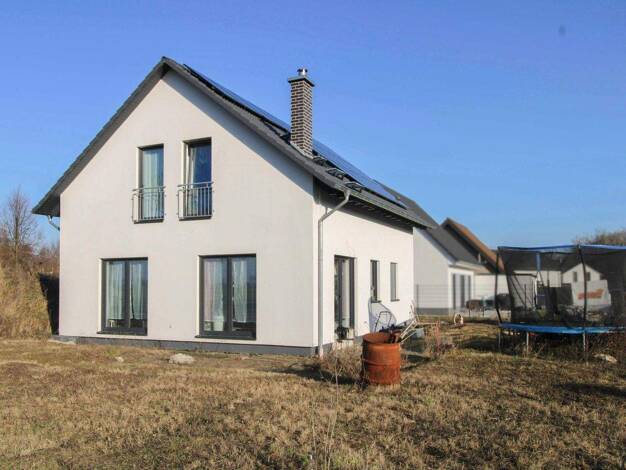 Einfamilienhaus zum Kauf 378.000 € 5 Zimmer 145,2 m² 812,2 m² Grundstück Quetzdölsdorf Zörbig 06780