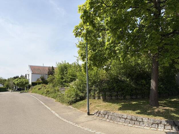 Grundstück zum Kauf provisionsfrei 350.000 € 420 m² Grundstück Erwin-Mauz-Straße Hohengehren Baltmannsweiler 73666