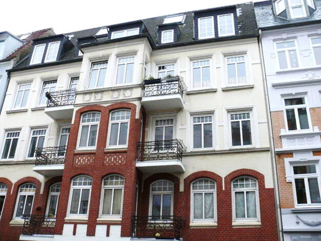 Wohnung mit Garten kaufen in Flensburg Westliche Höhe - | immowelt