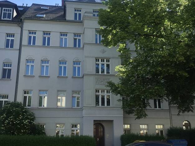Wohnung zum Kauf als Kapitalanlage geeignet 79.000 € 2 Zimmer 51,3 m² Horst-Menzel-Straße 23 Kaßberg Kaßberg 09112