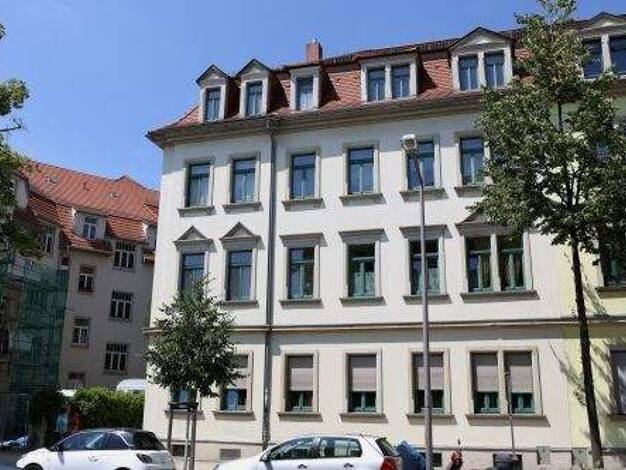 Maisonette zur Miete 680 € 3 Zimmer 85 m² 3. Geschoss frei ab 01.01.2026 Trachenberger Str. 3 Pieschen-Nord/Trachenberge Dresden 01129