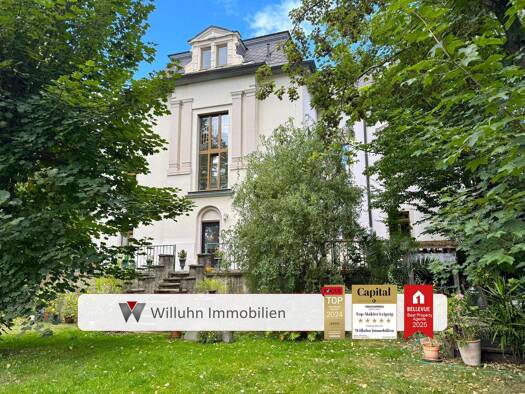 Mehrfamilienhaus zum Kauf als Kapitalanlage geeignet 890.000 € 12 Zimmer 586 m² 4.506 m² Grundstück Wurzen 04808