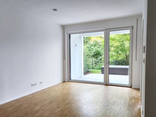 Wohnung zum Kauf - Erstbezug provisionsfrei als Kapitalanlage geeignet 390.000 € 2 Zimmer 47 m² Westenviertel Regensburg 93049