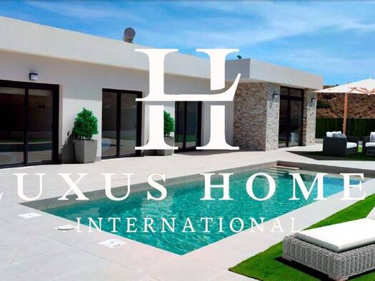 Villa zum Kauf provisionsfrei als Kapitalanlage geeignet 405.000 € 4 Zimmer 136 m² 1.250 m² Grundstück Calasparra