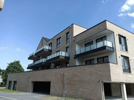 Wohnung zur Miete - Erstbezug 1.475 € 4 Zimmer 130 m² Rotenburg Rotenburg (Wümme) 27356