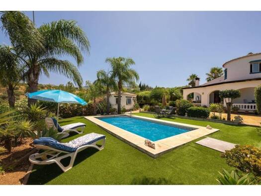 Bauernhaus zum Kauf 590.000 € 3 Zimmer 138 m² 5.134 m² Grundstück Alhaurín el Grande 29120