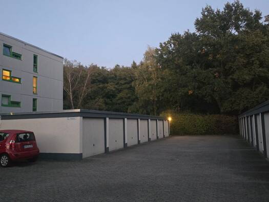 Garage zur Miete provisionsfrei 120 € 15 m² Wickopweg 8 Kranichstein Darmstadt 64289