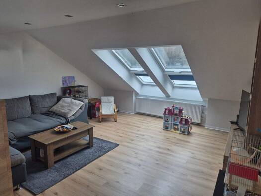 Wohnung zur Miete 650 € 4 Zimmer 81,9 m² 2. Geschoss frei ab 01.04.2026 Buchenweg 8 Trockau Pegnitz 91257