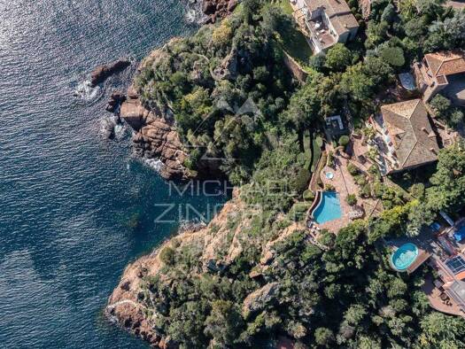 Haus zum Kauf 12.900.000 € 391 m² 5.092 m² Grundstück Théoule-sur-Mer 06590