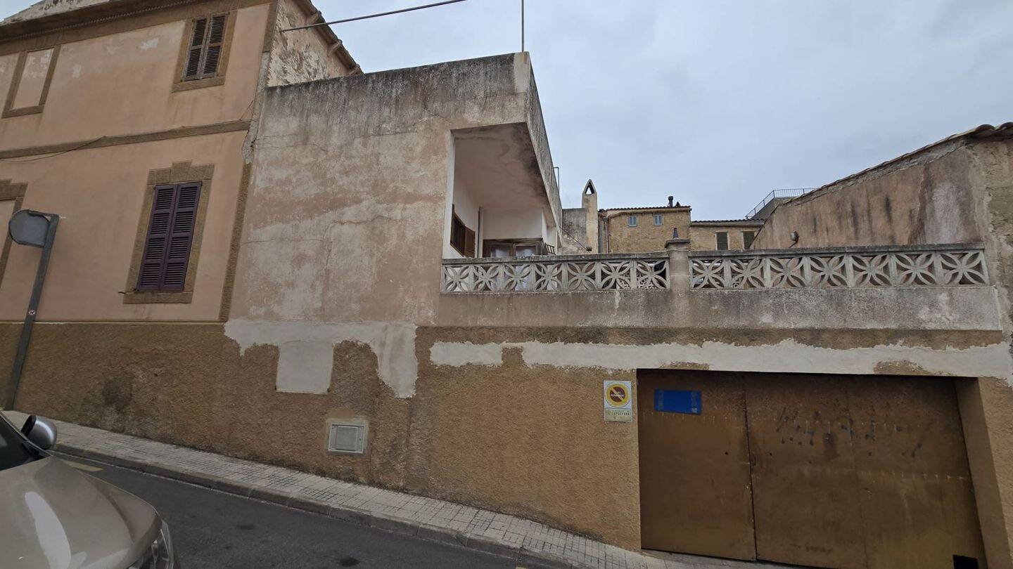 Immobilie in Paitzdorf - Investitionsmöglichkeit: Historisches Gebäude mit hohem Potenzial in Capdepera - Bild 4