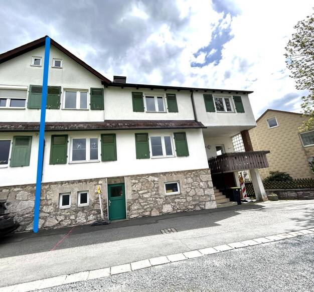Doppelhaushälfte zum Kauf 145.000 € 5 Zimmer 140 m² 474 m² Grundstück frei ab sofort Bobengrün Bad Steben 95138