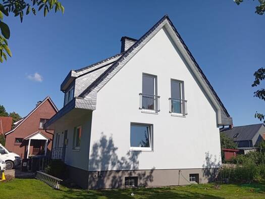 Einfamilienhaus zur Miete 1.600 € 5 Zimmer 139 m² 850 m² Grundstück frei ab sofort Waabs 24369