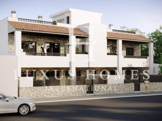 Terrassenwohnung zum Kauf provisionsfrei als Kapitalanlage geeignet 195.000 € 4 Zimmer 85 m² Aspe