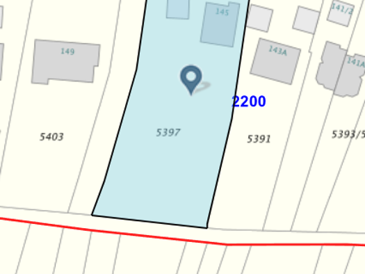 Grundstück zum Kauf 2.579 m² Grundstück Heinestraße 145 Sonnenberg Stuttgart 70597