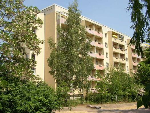 Wohnung zur Miete 431 € 3 Zimmer 68,9 m² EG frei ab 15.01.2027 Birkenstraße 44 Lusan Gera 07549