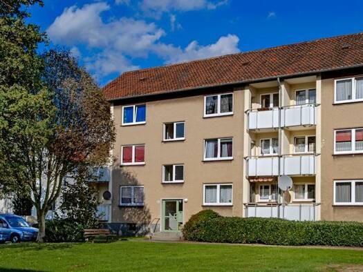 Wohnung zur Miete 420 € 2,5 Zimmer 45,4 m² 1. Geschoss frei ab 01.09.2026 Herringen Herringen 59077