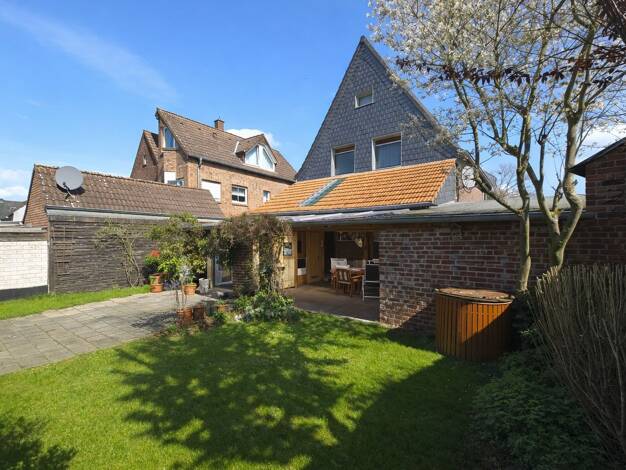 Einfamilienhaus zum Kauf 249.000 € 3 Zimmer 76 m² 298 m² Grundstück Ahe Bergheim 50127