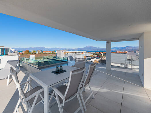 Wohnung zum Kauf 949.000 € 3 Zimmer 76,1 m² 1. Geschoss frei ab sofort Località Vecchi 1 Peschiera del Garda 37019