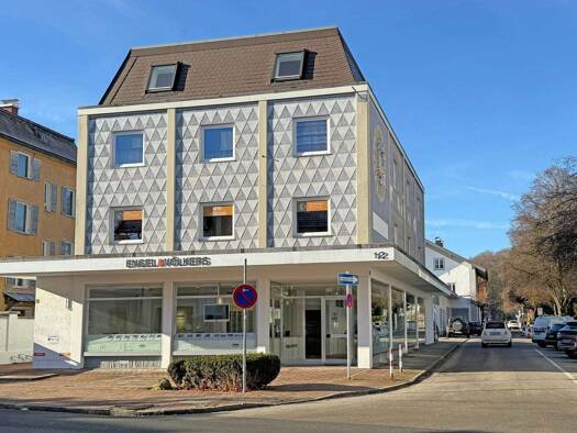 Bürofläche zur Miete 1.300 € 3 Zimmer 81 m² Bürofläche Prien Prien am Chiemsee 83209