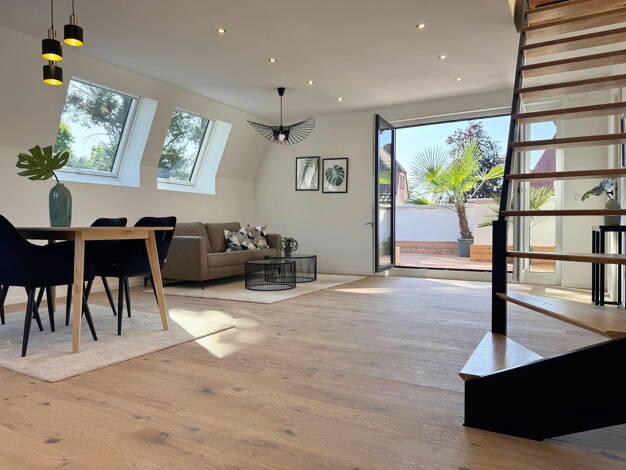 Wohnung zum Kauf - Neubau provisionsfrei 749.500 € 4 Zimmer 105,3 m² Behringersdorf Schwaig Behringersdorf 90571