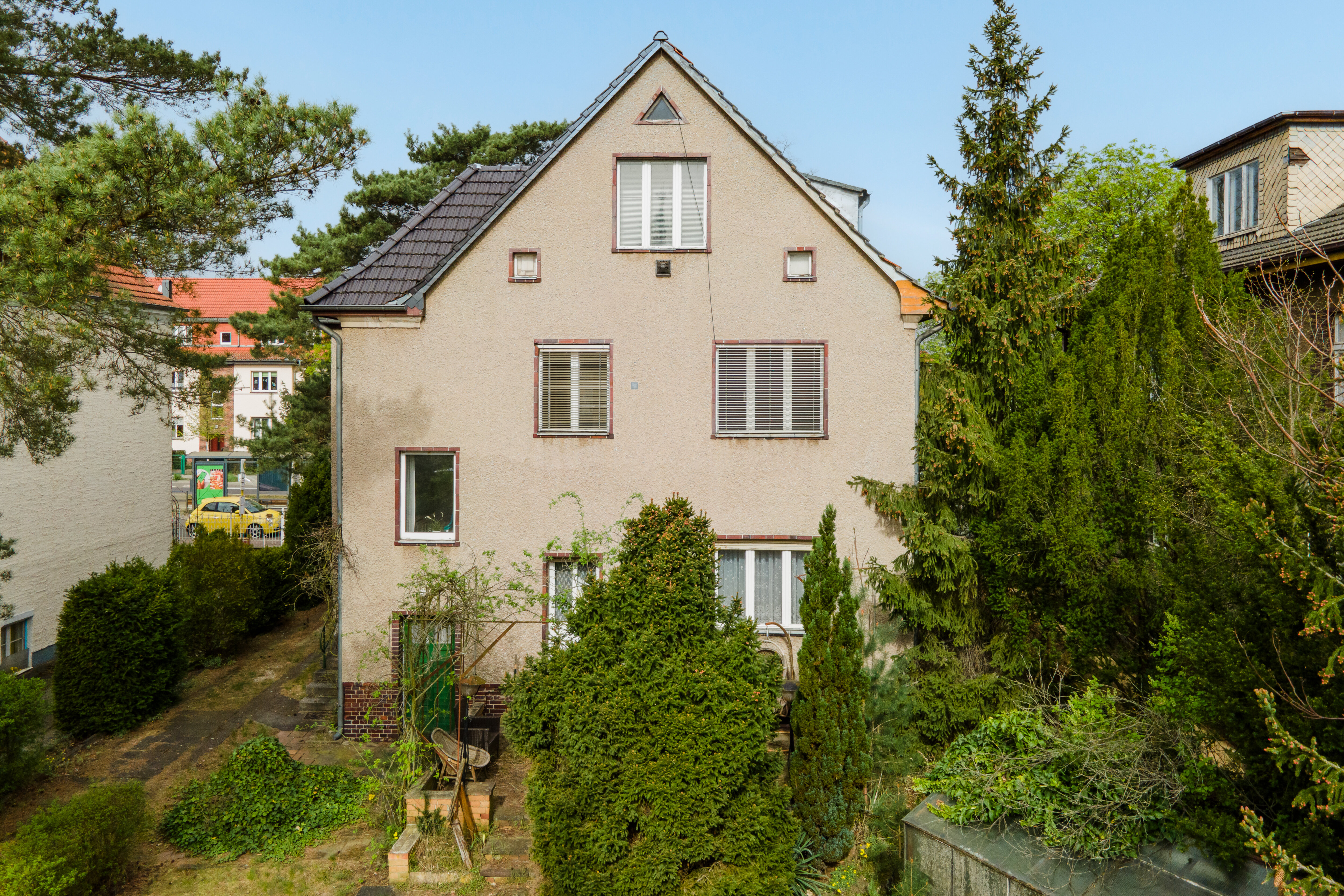 Mehrfamilienhaus zum Kauf 599.500 € 10 Zimmer 212,5 m²<br/>Wohnfläche 1.004 m²<br/>Grundstück Köpenick Berlin 12555