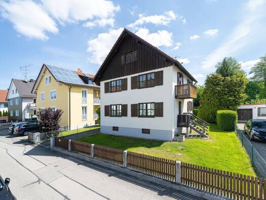 Mehrfamilienhaus zum Kauf 1.090.000 € 6 Zimmer 169 m² 733 m² Grundstück Lerchenfeld Freising 85356