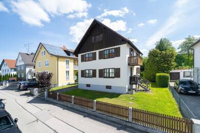 Mehrfamilienhaus zum Kauf 1.190.000 € 6 Zimmer 169 m² 733 m² Grundstück Lerchenfeld Freising 85356