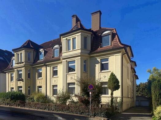Wohnung zur Miete 1.200 € 4 Zimmer 100 m² 2. Geschoss frei ab 01.11.2026 Innenstadt Bielefeld 33615