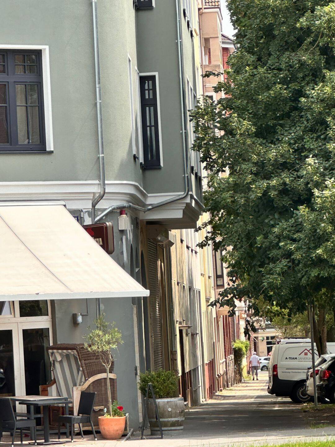 Kiel-Ravensberg, komplett (energetisch) sanierte, wunderschöne 3-Zi-Altbauwohnung mit Loggia im EG – Ahlmannstraße 24, 24118 Kiel – Vorschaubild 13