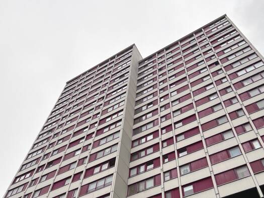 Wohnung zum Kauf 130.000 € 2 Zimmer 50 m² 6. Geschoss Linden-Mitte Hannover / Linden-Mitte 30449