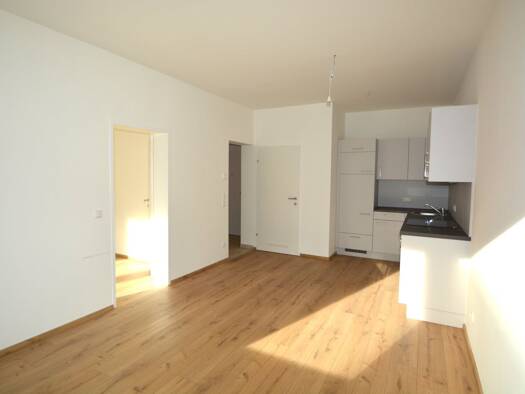 Wohnung zur Miete 503 € 2 Zimmer 44 m² 1. Geschoss Andreas-Hofer-Straße Waldegg Linz 4020