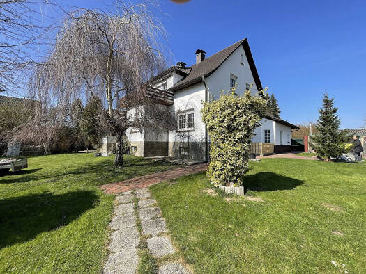 Einfamilienhaus zum Kauf 269.500 € 7 Zimmer 227 m² 1.754 m² Grundstück Eisbergen Porta Westfalica 32457