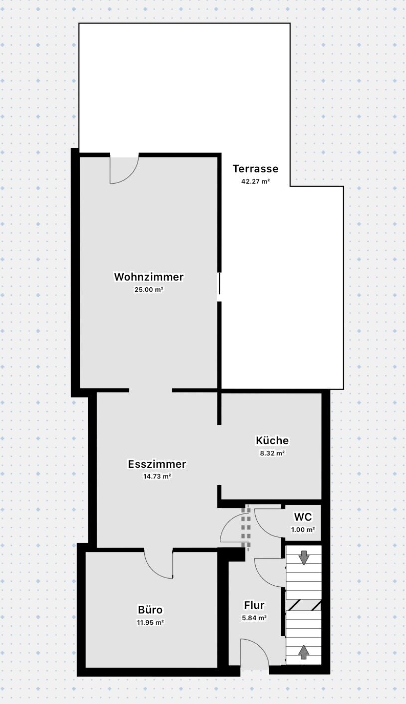 Einfamilienhaus zur Miete 2.500 € 5,5 Zimmer 125 m²<br/>Wohnfläche 530 m²<br/>Grundstück ab sofort<br/>Verfügbarkeit Recklinghauser Weg 21a Falkenhagener Feld Berlin 13583