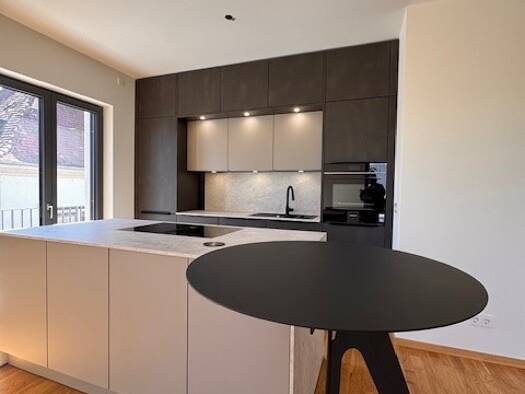 Wohnung zur Miete - Erstbezug 2.272 € 4 Zimmer 101 m² 1. Geschoss frei ab sofort Koburger Str. 231 Markkleeberg 04416