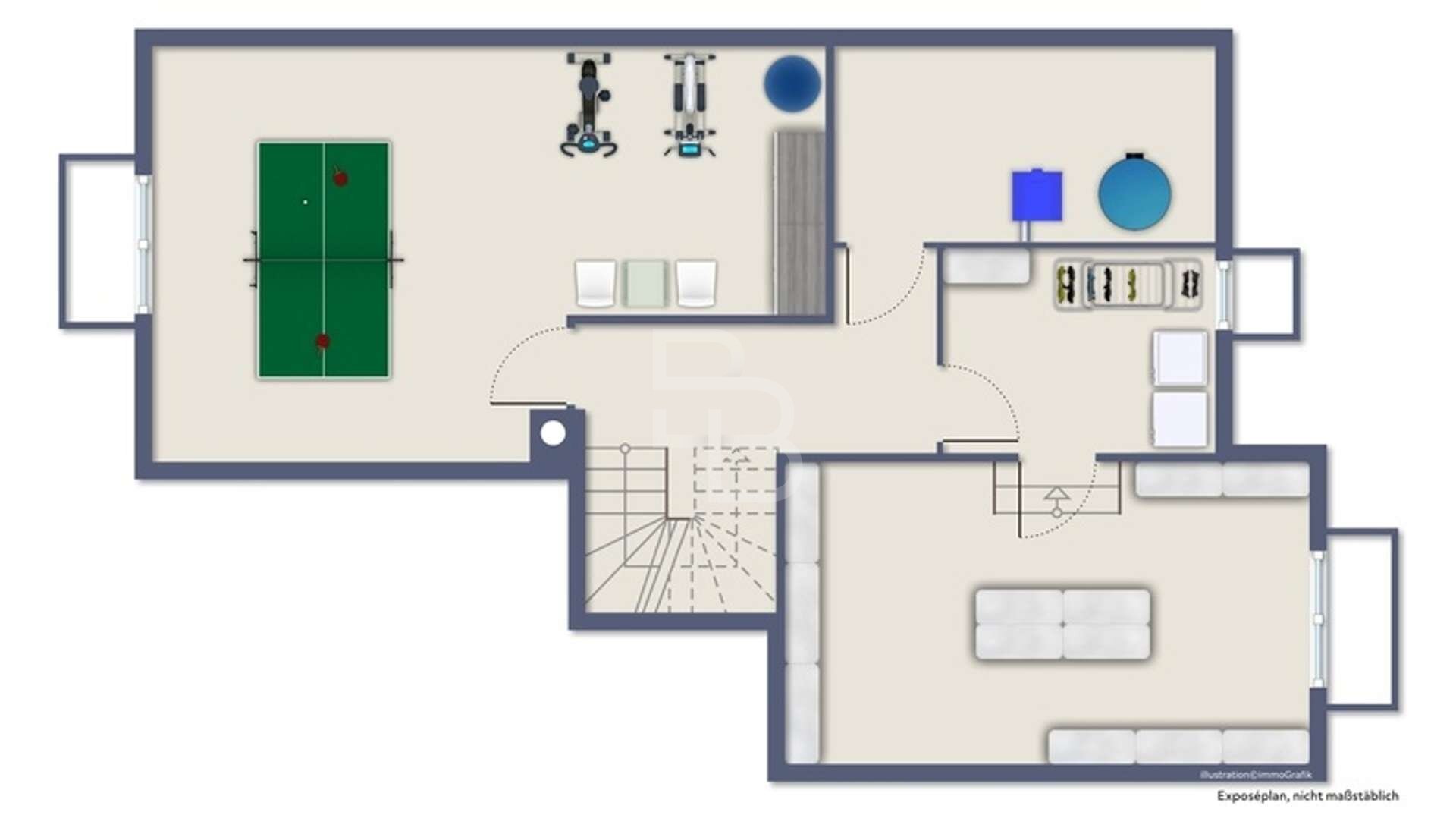 Reihenmittelhaus zum Kauf 520.000 € 5,5 Zimmer 129 m²<br/>Wohnfläche 258 m²<br/>Grundstück Zündorf Köln 51143