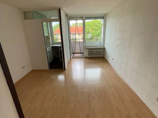 Wohnung zur Miete 450 € 1 Zimmer 30 m² Geschoss 4/7 frei ab 01.10.2026 Wichernstraße 14 Anger Erlangen 91052