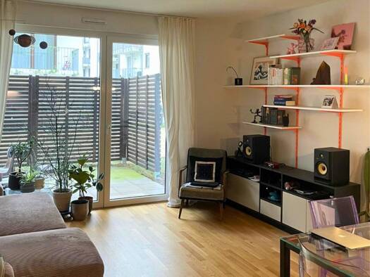 Wohnung zur Miete - Erstbezug 1.491 € 3 Zimmer 74,6 m² EG frei ab 01.05.2026 Glasower Straße 8a Neukölln Berlin 12051